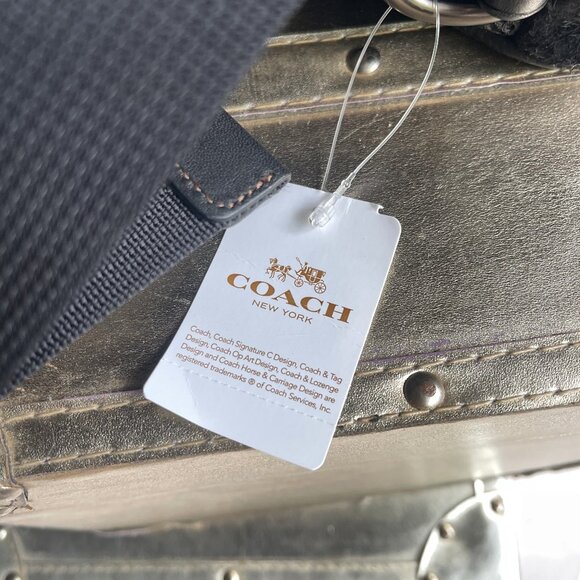 Authentic Coach Ridge Backpack - Picture 5 of 7